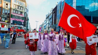 27'nci Uluslararası İstanbul Büyükçekmece Kültür ve Sanat Festivali kapsamında Bakırköy'de