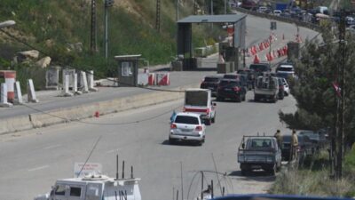 İsrail'in Lübnan'ın güneyine düzenlediği hava saldırısında 7 kişi hayatını kaybetti,