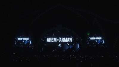 Dünyaca ünlü DJ Tiësto, İstanbul Festivali kapsamında Festival Park Yenikapı’da