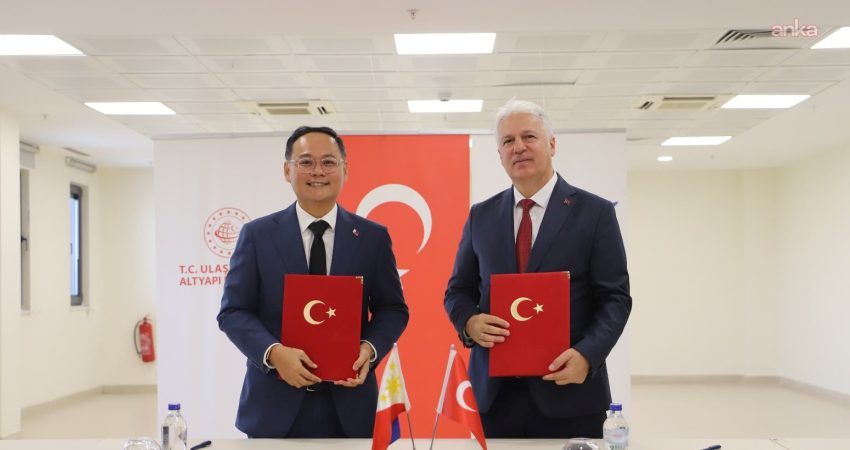 İstanbul-Manila hattındaki haftalık tarifeli yolcu seferi hakkı 14 frekansa çıkarıldı Türkiye ile Filipinler arasında bugün imzalanan Mutabakat Zaptı ile İstanbul-Manila