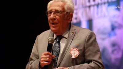 İstanbul Tabip Odası (İTO), odanın eski başkanlarından nörolog Prof. Dr.