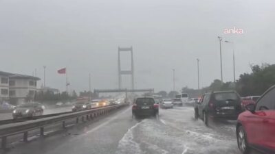 İstanbul Valiliği, Meteoroloji Genel Müdürlüğü’nün son değerlendirmelerine  dayanarak cuma
