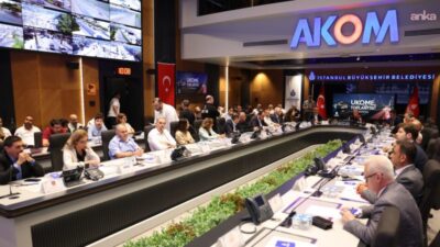 İBB’nin 2026-2027 eğitim-öğretim yılına yönelik hazırladığı eylem planı, bugün gerçekleştirilen
