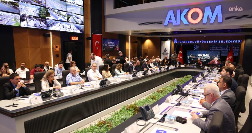 İBB’nin 2026-2027 eğitim-öğretim yılına yönelik hazırladığı eylem planı, bugün gerçekleştirilen