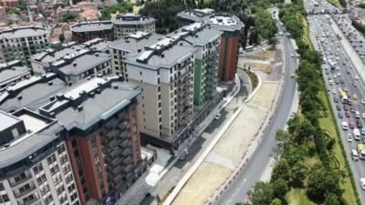 İstanbul Büyükşehir Belediyesi (İBB), yaz dönemi asfalt programı kapsamında yol