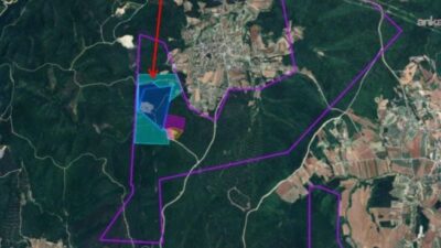 Çevre, Şehircilik ve İklim Değişikliği Bakanlığı, İstanbul'un Çatalca ilçesinde Burhanettin