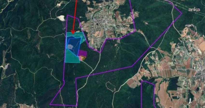 Çevre, Şehircilik ve İklim Değişikliği Bakanlığı, İstanbul'un Çatalca ilçesinde Burhanettin