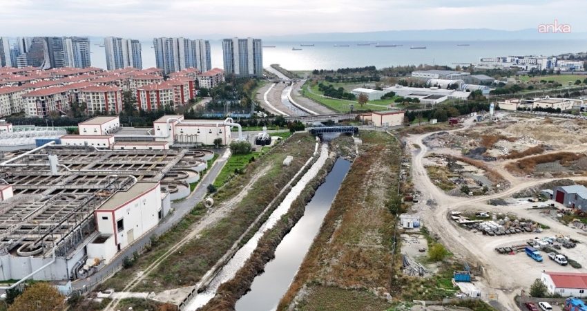 İstanbul Büyükşehir Belediyesi (İBB) kent genelindeki dere ve dere kollarında
