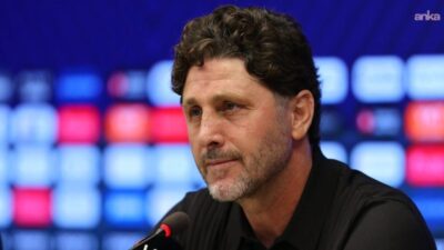 Trabzonspor'da istifası yönetim kurulu tarafından kabul edilmeyen Teknik Direktör Fatih