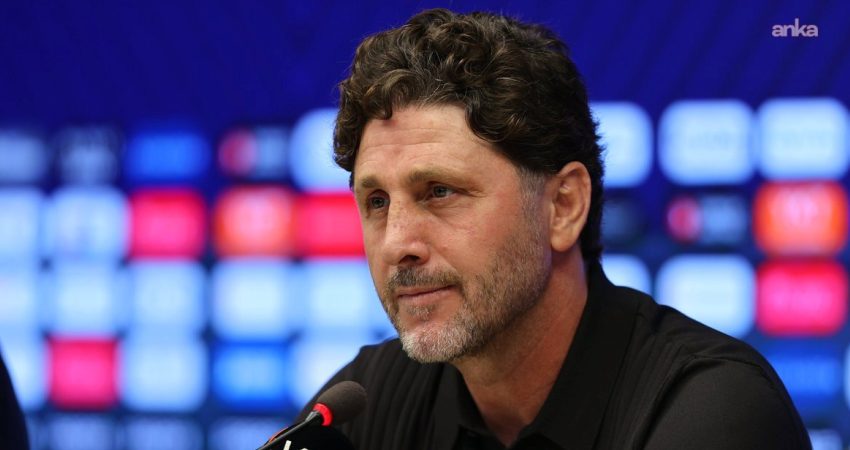 Trabzonspor'da istifası yönetim kurulu tarafından kabul edilmeyen Teknik Direktör Fatih