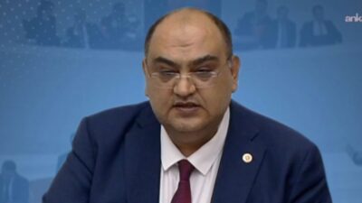 İYİ Parti Gaziantep Milletvekili Mehmet Mustafa Gürban, partisinden istifa ettiğini açıkladı.