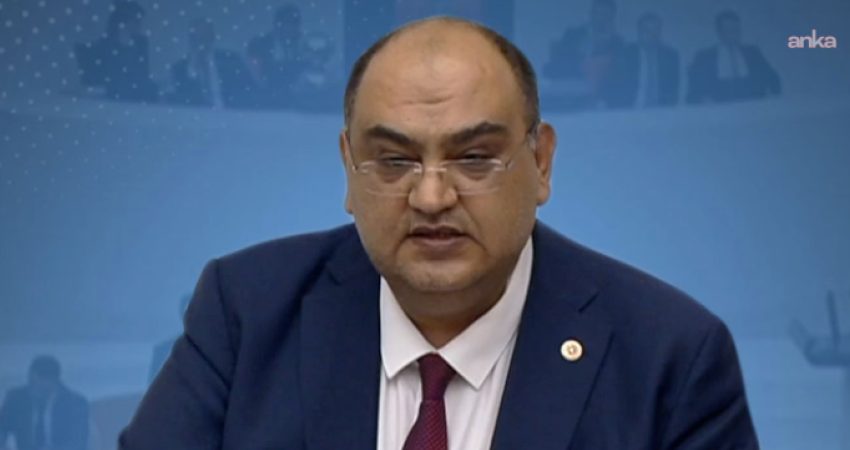 İYİ Parti Gaziantep Milletvekili Mehmet Mustafa Gürban, partisinden istifa ettiğini açıkladı.