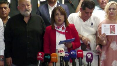 İYİ Parti İzmir İl Başkanı Ülkü Doğan, TBMM’ye sunulan Milli
