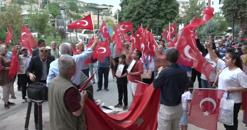 İYİ Parti Malatya İl Teşkilatı, kamuoyunda “Çerçeve Yasa” olarak bilinen