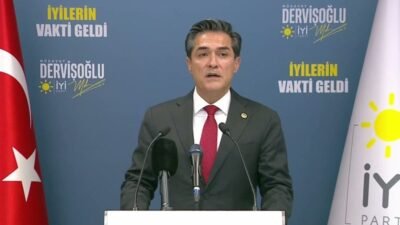 İYİ Parti Sözcüsü ve Genel Başkan Yardımcısı Buğra Kavuncu, "çerçeve