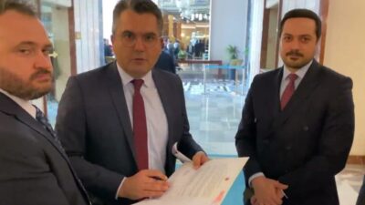 İYİ Parti, "Millî Dayanışma ve Toplumsal Bütünleşmenin Güçlendirilmesine Dair Kanun