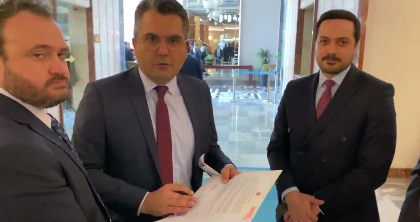İYİ Parti, "Millî Dayanışma ve Toplumsal Bütünleşmenin Güçlendirilmesine Dair Kanun