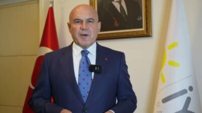 İYİ Parti Grup Başkanvekili Turhan Çömez, "Başta Genel Başkanımız Sayın