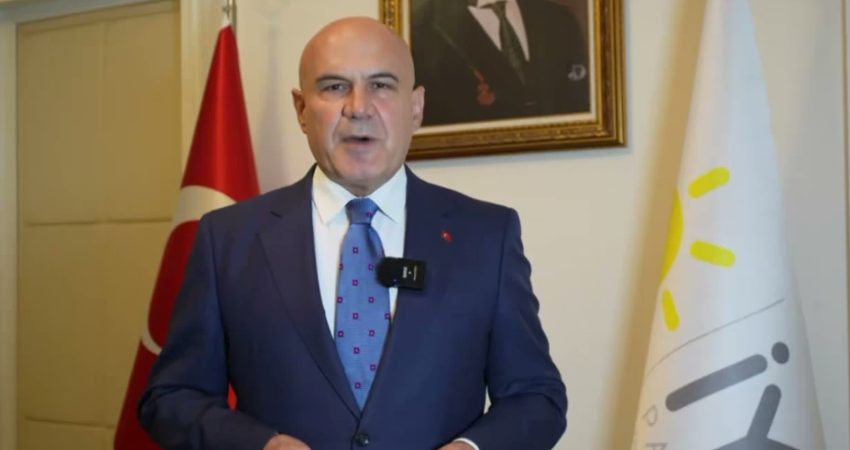 İYİ Parti Grup Başkanvekili Turhan Çömez, "Başta Genel Başkanımız Sayın