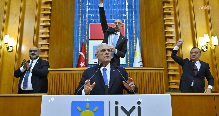 İYİ Parti Grup Başkanlığı, "Millî Dayanışma ve Toplumsal Bütünleşmenin Güçlendirilmesine