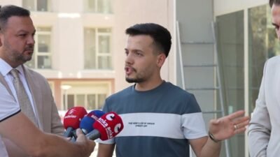 Kahramanmaraş'ta rezerv alan kapsamındaki iş yeri kuraları, bazı hak sahiplerinin