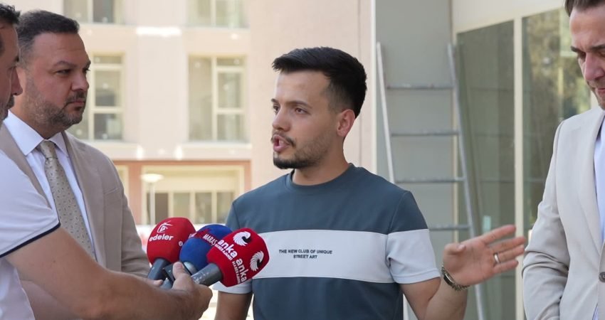 Kahramanmaraş'ta rezerv alan kapsamındaki iş yeri kuraları, bazı hak sahiplerinin