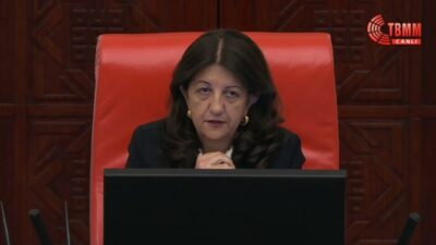 TBMM Başkanvekili Pervin Buldan, Ankara Cumhuriyet Başsavcılığınca İYİ Parti Grup