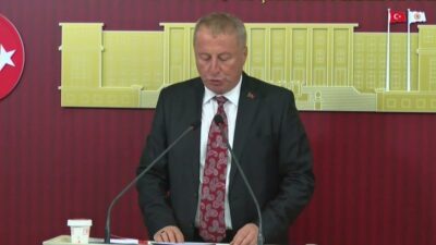 İYİ Parti Afyonkarahisar Milletvekili Hakan Şeref Olgun, "çerçeve yasa" teklifini