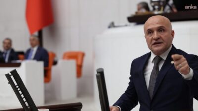 İYİ Parti Genel Başkan Yardımcısı Erhan Usta, "Fındık üreticimizin çığlığına