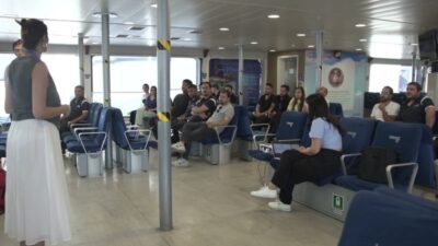 İzmir Büyükşehir Belediyesi, afetlere karşı hazırlıklı bir toplum oluşturma hedefi