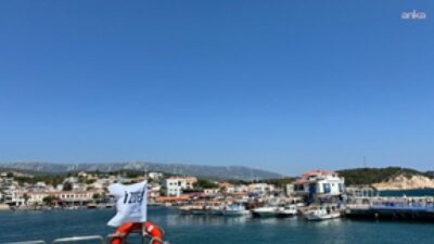 İZDENİZ’in hafta sonu günübirlik seferleri yoğun ilgi görüyor İzmir’den Urla ve Mordoğan’a günübirlik yaz seferleri sürüyor. 27 Haziran’da