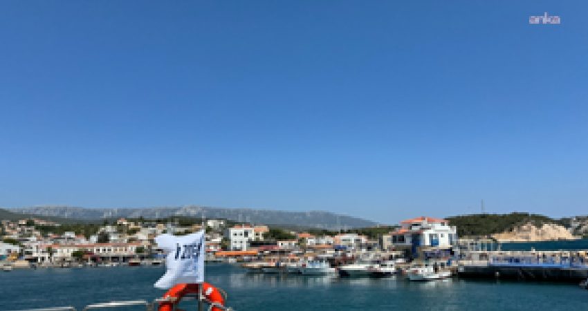İZDENİZ’in hafta sonu günübirlik seferleri yoğun ilgi görüyor İzmir’den Urla ve Mordoğan’a günübirlik yaz seferleri sürüyor. 27 Haziran’da