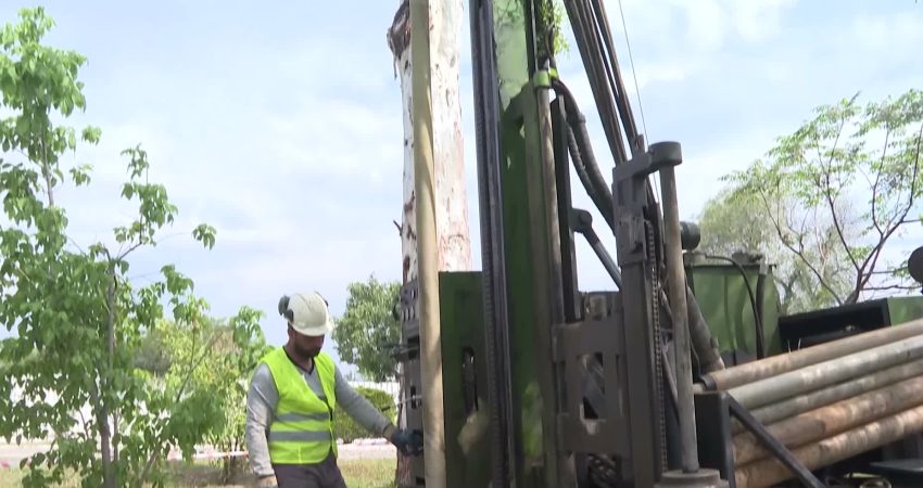 İzmir Büyükşehir Belediyesi öncülüğünde hazırlanan "Deprem Master Planı" kapsamında 10