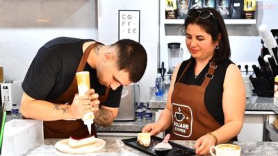 İzmir Büyükşehir Belediyesi Meslek Fabrikası, eylül ayında kentin farklı noktalarındaki