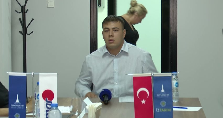 İzmir Büyükşehir Belediyesi, geçen yıl oluşturduğu ve düzenli olarak üyeleri