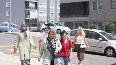 İzmir Büyükşehir Belediyesi Yurdoğlu Engelli Hizmet Merkezi’nde hizmete alınan Dayanışma