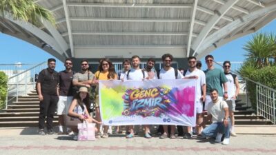 İzmir Büyükşehir Belediyesi, yaz tatilinde gençleri sosyal etkinliklerle buluşturuyor. 18-30