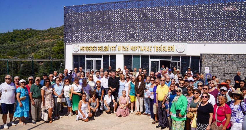 İzmir Gümüldür’den Teos Marina’ya “taş ocağı” tepkisi: “Marina büyütülecekse bunun faturasının ne olacağını bilmek istiyoruz” Teos Marina’nın kapasite artışı için kullanılacak dolgu malzemesinin, İzmir Gümüldür’deki