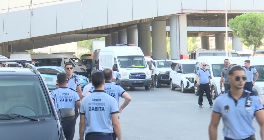 İzmir Büyükşehir Belediyesi, İzmir Otogarı’na ilişkin hukuk mücadelesini kazanmasının ardından