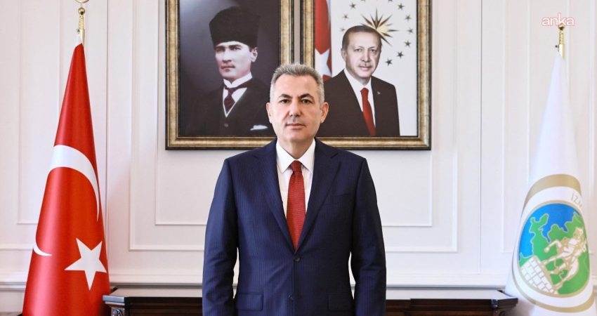 İzmir Valisi Süleyman Elban, 30 Ağustos Zafer Bayramı dolayısıyla yayımladığı