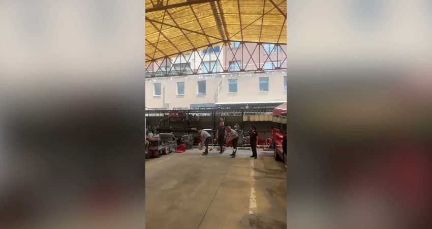 İzmir ve Manisa'da özel güvenlik görevlileri, görev yaptıkları tesislerde olası