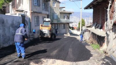İzmir Büyükşehir Belediyesi, 1 Mart’tan bu yana kentin dört bir