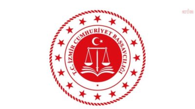 İzmir Cumhuriyet Başsavcılığı koordinesinde, DEAŞ silahlı terör örgütüne yönelik 