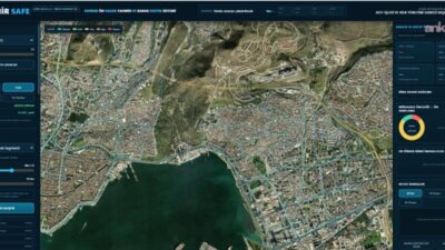 İzmir Büyükşehir Belediyesi, olası bir depremin kentte yaratabileceği hasarları önceden