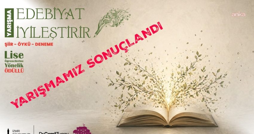 İzmir Büyükşehir Belediyesi’nin 10. Uluslararası İzmir Edebiyat Festivali kapsamında düzenlediği