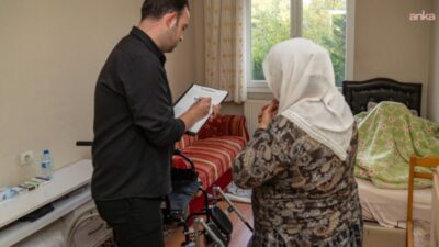 İzmir Büyükşehir Belediyesi, ihtiyaç sahibi engelli yurttaşlara yönelik medikal malzeme
