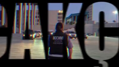 İzmir'de yasa dışı yollarla temin ve imal edilen steroid ile