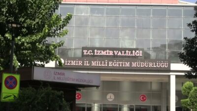 İzmir'de Konak Salih İşgören İlkokulu, Melih Özakat İlkokulu ile Kahramanlar