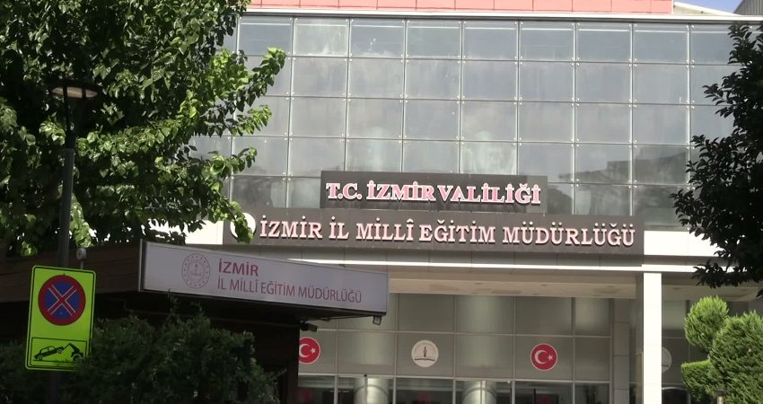 İzmir'de Konak Salih İşgören İlkokulu, Melih Özakat İlkokulu ile Kahramanlar