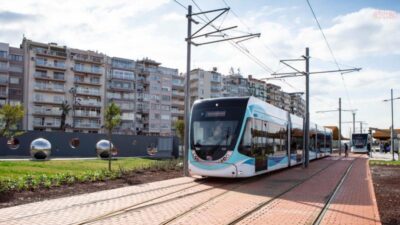 İzmir Büyükşehir Belediyesi’ne bağlı ESHOT, İZULAŞ, İZDENİZ, Metro ve Tramvay
